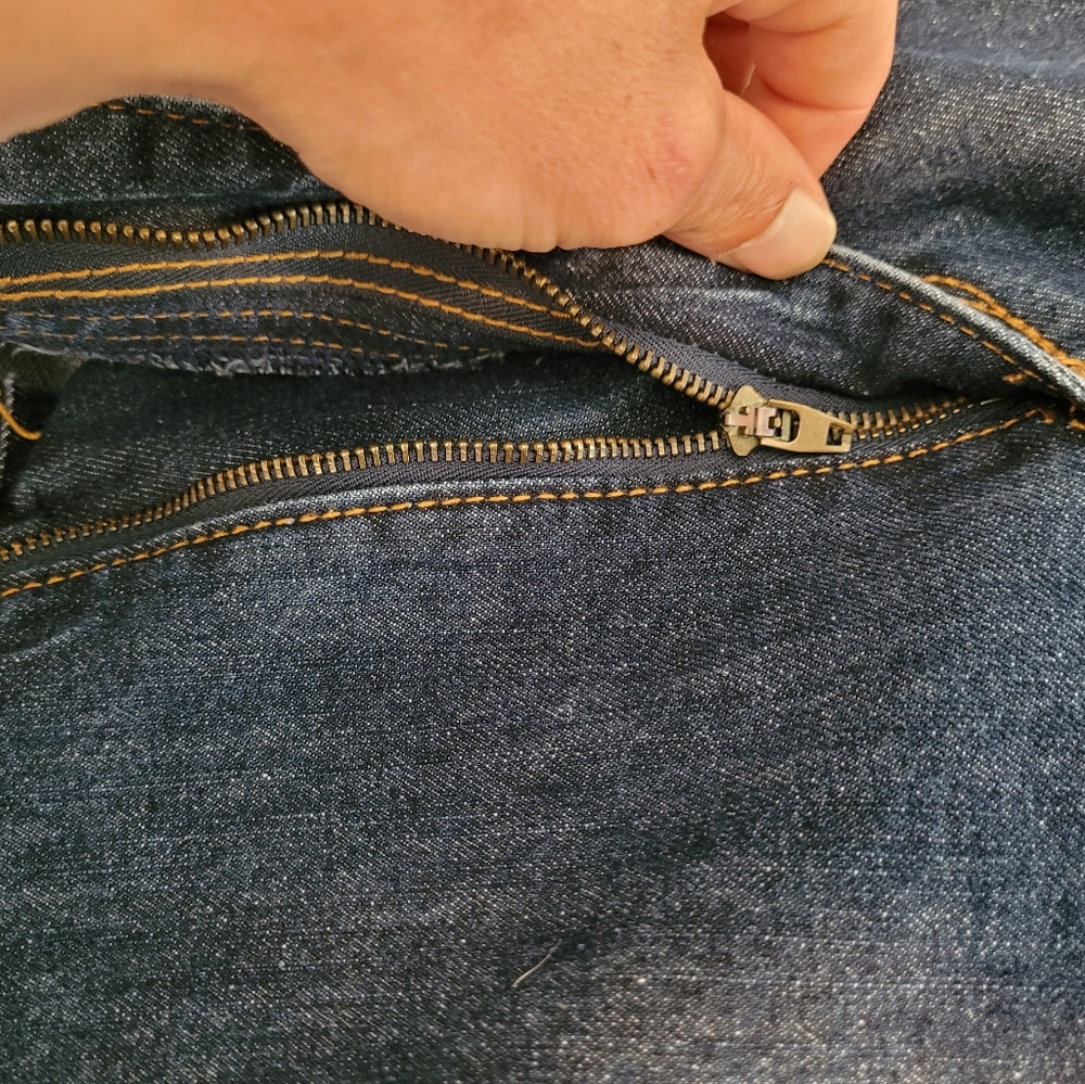 Authentic COOGI 🦘 Australia (CG) Vintage Stitched Men's Jeans - Picture 6 of 14